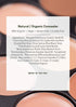 Mom's Secret 100% Natural Concealer, Organic, Vegan, Gluten Free, Cruelty Free, Made in the USA, 0.11 oz. (Flawless 20)...