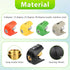 SPX3000-TPS Universal Pressure Washer Nozzle Tips Compatible with Sun Joe SPX 3000 Series and Universal Pressure Washers,5 Piece Quick Connect Spr...