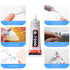 B-7000 Adhesive Multi-Function Glues,Super Glue Suitable for Phone Screen Repair,Wooden,Jewelery,1 Pack (15ML*2)...