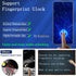 IMBZBK 4 Pack Screen Protector for Google Pixel 8 Pro Tempered Glass with 4 Pack Camera Lens Protector, Accessories 9H Anti Scratch for Pixel 8 Pr...