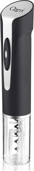 Ozeri Prestige II Cordless Electric Wine Bottle Opener with Foil Cutter...