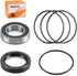 Rear Left Axle Wheel Bearing & Seals for Honda Rancher 350 400 Foreman 400 450 500 Rubicon 500 520 TRX350 TRX400 TRX420 TRX500 TRX520 1995-2024...