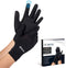 Copper Arthritis Gloves for Women Men, Touch Screen Anti-Slip Arthritis Compression Gloves for Relieving Carpal Tunnel Aches, Rheumatoid Pains, Jo...