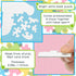 Hygloss Blank Puzzles with Person Shape - 8.5" x 10.5" - 6 Puzzles - Ideal for All-About-Me Activities - Write, Draw, and Decorate Your Own Jigsaw...