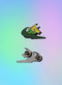 Cartoon Electric Glitter Soft Enamel Badge Pin For Boy or Girl...