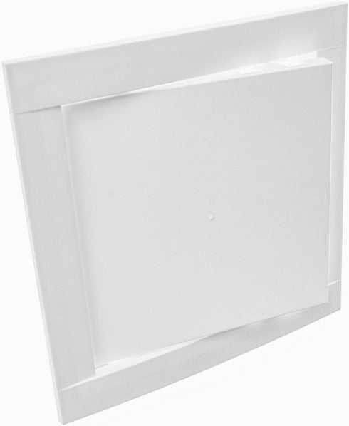 White Plastic Access Panel. Service Shaft Door Panel. Plumbing. Electricity. Heating. Alarm Wall Access Panel for Drywall. Bathroom Services Acces...