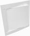White Plastic Access Panel. Service Shaft Door Panel. Plumbing. Electricity. Heating. Alarm Wall Access Panel for Drywall. Bathroom Services Acces...