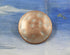 Bezelry 12 Pieces Nostalgic Metal Shank Buttons 25mm (1 inch) (Copper White Patina)...