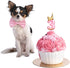 Nuanchu Pink Number 3 Candle Girl Happy Birthday Topper, for Birthday Cake Baking Celebration Reunions Anniversary Party Supplies...