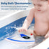 Baby Bath Thermometer,Newborn Swimming Safety Toy Thermometer,Bathtub Water Thermometer,Tub Floating Toy,Baby Temperature Warning...