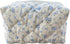 Cotton Quilted Makeup Bag Coquette Accessories Make up Bag Organizer Cute Floral Cosmetic Pouch Travel Makeup Bag for Women (Blue floral)...