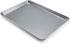 Chicago Metallic Commercial II Traditional Uncoated Large Jelly Roll Pan, perfect for jelly rolls, cookies, pastries, pizza, one-pan meals, roaste...