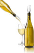 Final Touch Kool Twister 2-in-1 Wine Bottle Chilling Stick & Pourer (KT523)...