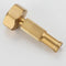 16mm(0.63inch) use NH3/4" Connector Hose Nozzle,Brass Water Hose Nozzles for Garden Hoses ? Adjustable Function,Fits Standard Hoses,Garden Sprayer...