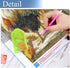 JFYHAB Chicken Diamond Painting Kits for Adults, Full Drill Sunflowers 5D Diamond Painting by Number Kits for Home Wall Decor, Diamond Art Kits, D...