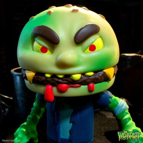 Super7 The Weirdest Zombeef Rotten Rangers - 3.75" The Weirdest Action Figure Campy Horror Collectibles and Retro Toys...