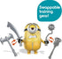 Minions: The Rise of Gru Movie Moments Martial Arts Minions: Approx 4-in Action Figure Interactive Toy with Articulation & Kung Fu Movie Scene Tra...