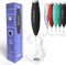 Elementi Milk Frother Wand & Drink Mixer Handheld, Protein Mixer, Milk Frother Handheld Mixer, Coffee Mixer Wand, Coffee Stirrers Electric Mini Mi...