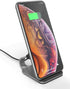 Encased iPhone Wireless Charger Stand Qi Charging Station for Apple iPhone 13/12/11/Pro Max/X/XR/Xs...