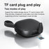 Portable Magnetic Bluetooth Speaker IPX6 Waterproof, Bluetooth 5.3 with Built-in Mic Floatable Wireless Waterproof Speaker for Golf Cart, Pool, Sh...