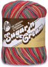 Lily Sugar'N Cream Painted Desert Yarn - 6 Pack of 57g/2oz - Cotton - 4 Medium (Worsted) - 95 Yards - Knitting/Crochet...