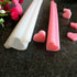 EchoDone Heart Tube Column Silicone Soap Mold Embed Soap Making Supplies Tool Heart Shape Candle Mold Set Soap Mould...