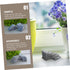 10pcs Micro Landscape Stairs Fairy Garden Figurines Resin Micro Figurines Mini Landscape Ornament Micro Landscape Decor Micro Landscape Ornaments ...