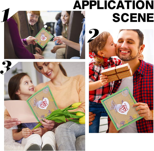 GLOBLELAND Metal Lace Flower Edge Border Cutting Dies Stencils for DIY Scrapbooking Decorative Wedding Invitation Card Making...