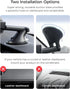 iOttie Easy One Touch 6 Universal Car Mount Dashboard & Windshield Suction Cup Phone Holder for iPhone Samsung, Google, All Smartphones...