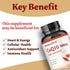 CoQ10 300mg - 120 Capsules - High Absorption - Non-GMO - Gluten-Free - Coenzyme Q10 - CoQ10 Capsules...