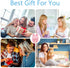 Portable Bluetooth Speaker, Mini Wireless Speakers with Clarity Stereo, TWS Pairing,Built-in Mic, Super Bass, Cute Pet Mini Speaker Subwoofer?Birt...
