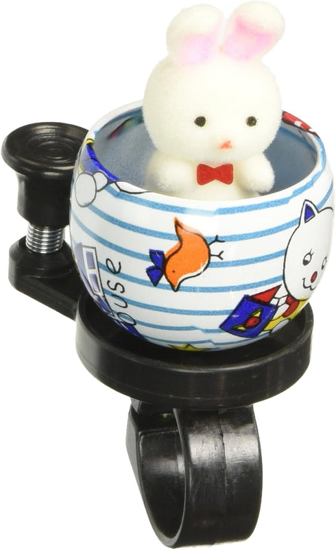 BBR Bicycle Bell 303 (Rabbit)...