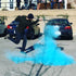 Gender Reveal Hockey Puck with Pink & Blue Powder | Ice Hockey Baby Reveal Party Supplies & Decorations Ideas for Babies Suprise Parties Ideas Exp...