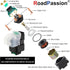 Road Passion Starter Solenoid Relay for Suzuki DR650SE 1996-2016 / GSX-R600 1997-2000 / GSX-R750 1996-1999 / GSF600S 600 1996-2003...