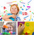 Alphabet & Numbers Dough Cutter Kit,1.5"- 2",Set of 41...