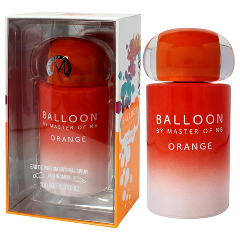 Jean-Pierre Sand Balloon Orange For Women Eau De Parfum Women Fragrance Eau De Parfum | Elegant Bottle...
