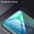 [3+2 3 Packs Hydrogel Film Screen Protector(Not Glass) + 2 Packs Tempered Glass Camera Lens Protector For iPhone 15 Pro Max......