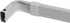 Rod Desyne Lockseam 2-Inch Clearance Window Curtain Rod, 28 to 48-Inch...