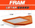FRAM Extra Guard CA11050 Replacement Engine Air Filter for Select Chrysler, Dodge, Ram and Volkswagen (3.6L) Models, Provides Up to 12 Months or 1...