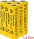 12 Packs AA Garden Ni-cd Batteries 1.2V AA 700mAh Ni-Cd Rechargable Battery for Solar Lights,lawn Landscape lighting?AA Size?...