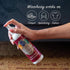 Wine Away Red Wine Stain Remover - Perfect Fabric Upholstery and Carpet Cleaner Spray Solution - Removes Wine Spots - Spray and Wash Laundry to Va...