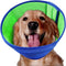Dog Cone,Soft Dog Cone After Surgery,Adjustable Breathable Dog Cone Collar,Soft Dog Cones for Large Medium Small Dog,Protect Pets from Licking Wou...