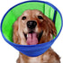 Dog Cone,Soft Dog Cone After Surgery,Adjustable Breathable Dog Cone Collar,Soft Dog Cones for Large Medium Small Dog,Protect Pets from Licking Wou...
