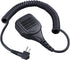 Shoulder Mic, Waterproof IP55 Handheld Speaker Mic with External 3.5mm Earpiece Jack, Compatible with 2.5mm/3.5mm 2-Pin Motorola Two-Way Radios...