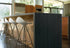 VViViD Black Wood Grain Faux Finish Textured Adhesive Vinyl Wrap Film DIY No Mess Easy to Install Air-Release Adhesive (2ft x 48 Inch)...