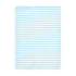 Hudson Baby Unisex Baby Flannel Burp Cloth 12pk, Teal Elephant, One Size...