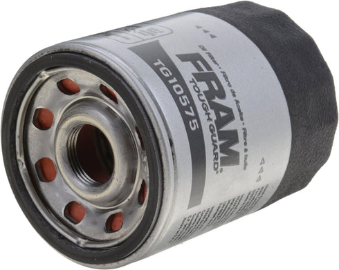 FRAM Tough Guard Replacement Oil Filter TG10575, Designed for Interval Full-Flow Changes Lasting Up to 15K Miles...