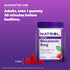 Natrol 5mg Melatonin Gummies, Sleep Support for Adults, Melatonin Supplements for Sleeping, 60 Strawberry-Flavored Gummies, 30 Day Supply...