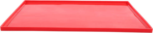 2 Pcs Swiss Roll Cake Mat Flexible Baking Tray Jelly Roll Pan Silicone Cookies Mold Bakeware...