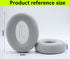 Q20 Ear Pads AIKKAUK Replacement Ear Pads Ultra Soft Comfort Protein Leather Resilient Ear Pads Compatible with Anker Soundcore Life Q20 20BT Head...